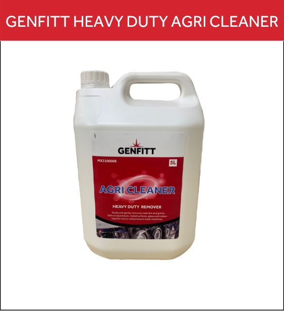 Genfitt Heavy Duty Agri Cleaner